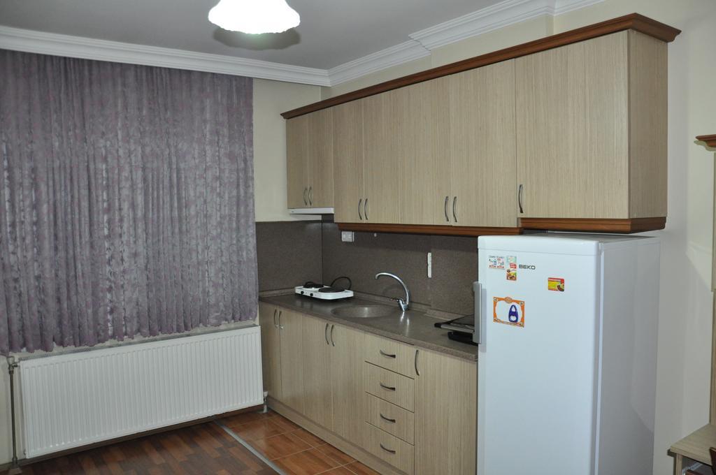 Hale Abla Apart Evleri Trabzon Exterior photo