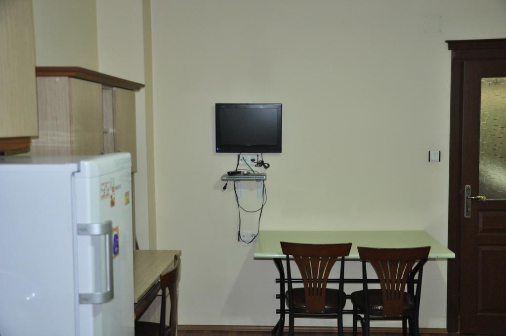 Hale Abla Apart Evleri Trabzon Exterior photo