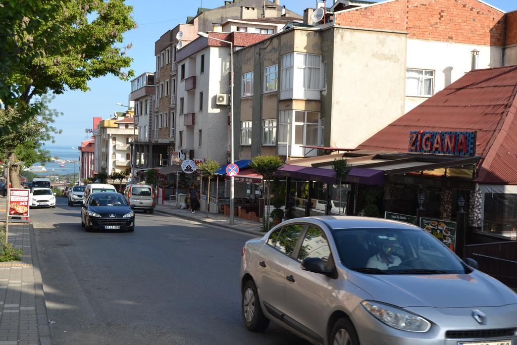 Hale Abla Apart Evleri Trabzon Exterior photo